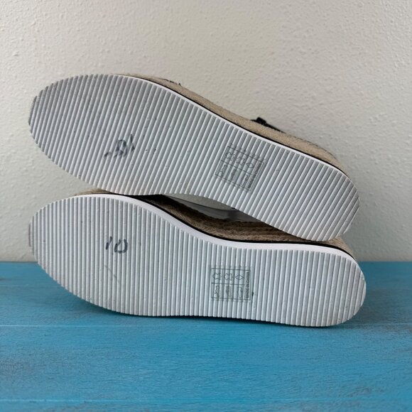 See by Chloe Glyn Espadrille Platform Sandal Women's Size 6 - Picture 11 of 11